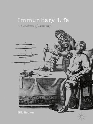 cover image of Immunitary Life